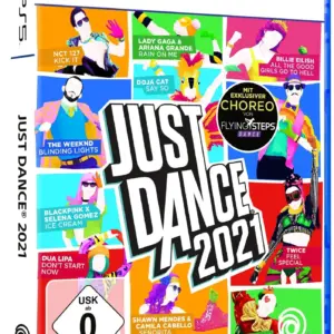 Just Dance 2021 - Playstation 5