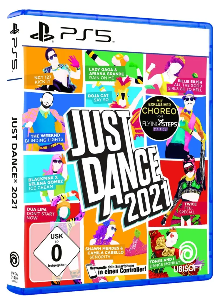 Just Dance 2021 – Playstation 5
