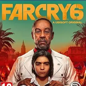 Far Cry 6 - Playstation 5