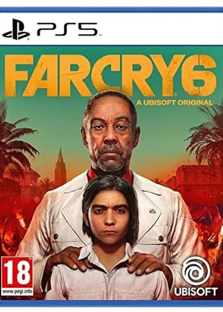 Far Cry 6 – Playstation 5