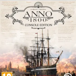 Anno 1800 Console Edition - Playstation 5