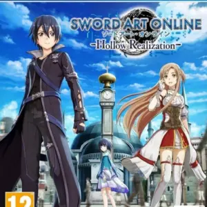 Sword Art Online Hollow Realization - PS4