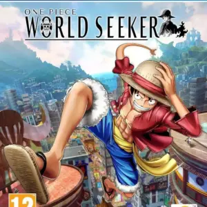 One Piece World Seeker - Playstation 4