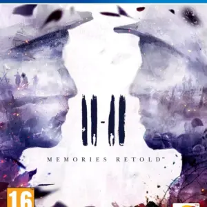 11-11 Memories Retold - Playstation 4