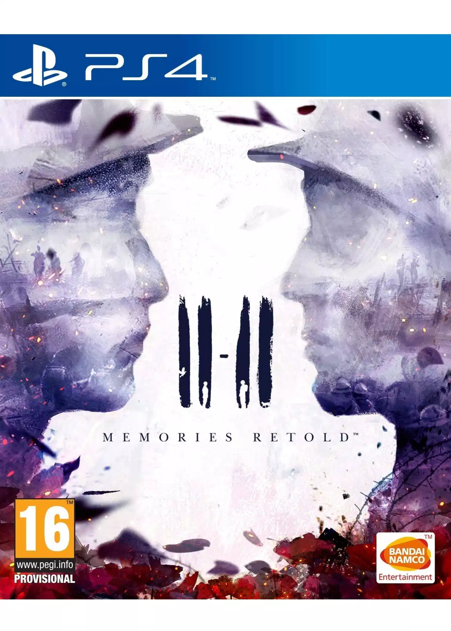 11-11 Memories Retold – Playstation 4