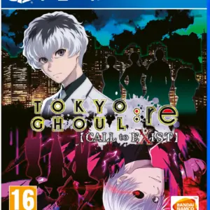 Tokyo Ghoul:re [Call to Exist] - PS4