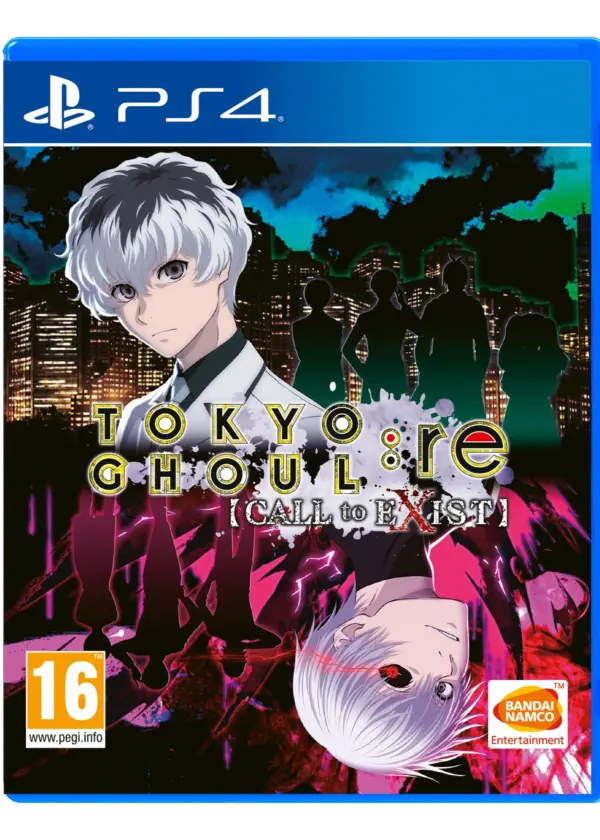 Tokyo Ghoul:re [Call to Exist] - PS4