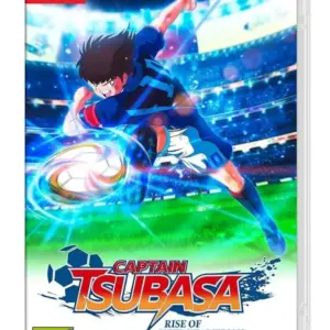 Captain Tsubasa: Rise of New Champions - SW