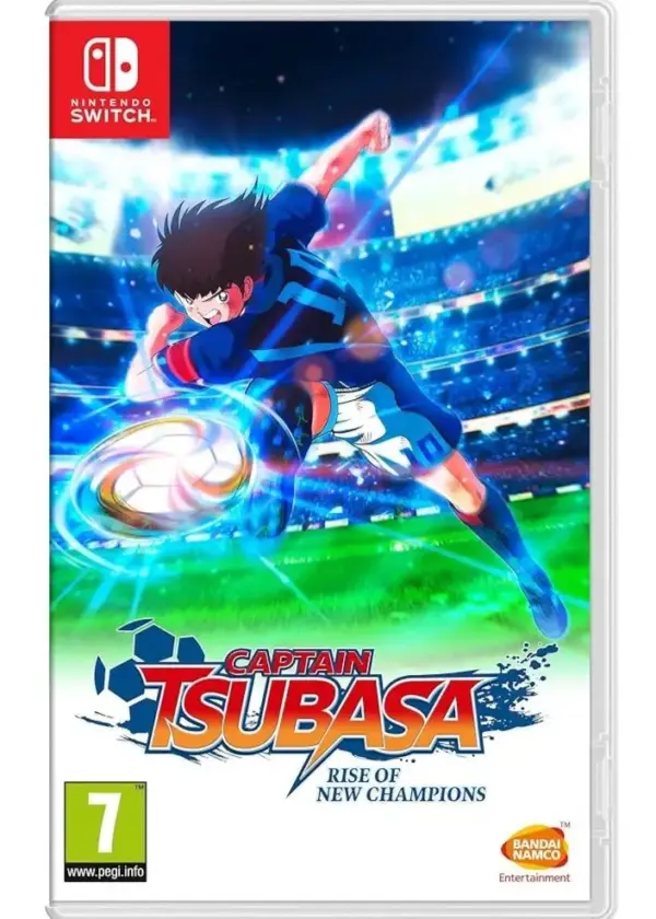 Captain Tsubasa: Rise of New Champions - SW