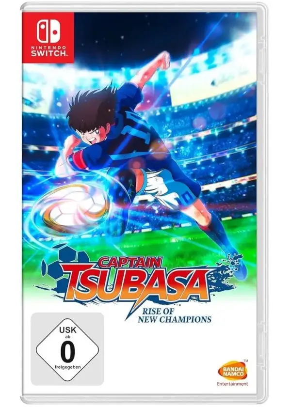 Captain Tsubasa Rise of New Champions Switch