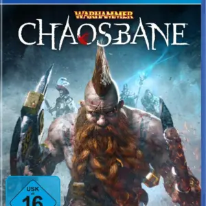 Warhammer Chaosbane - Playstation 4