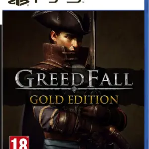 Greedfall Gold Edition - Playstation 5