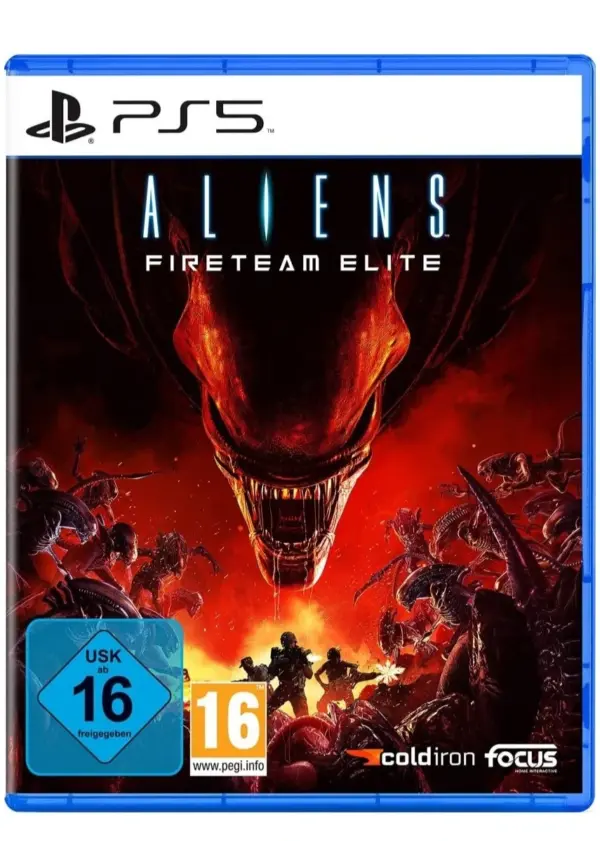 Aliens Fireteam Elite - Playstation 5