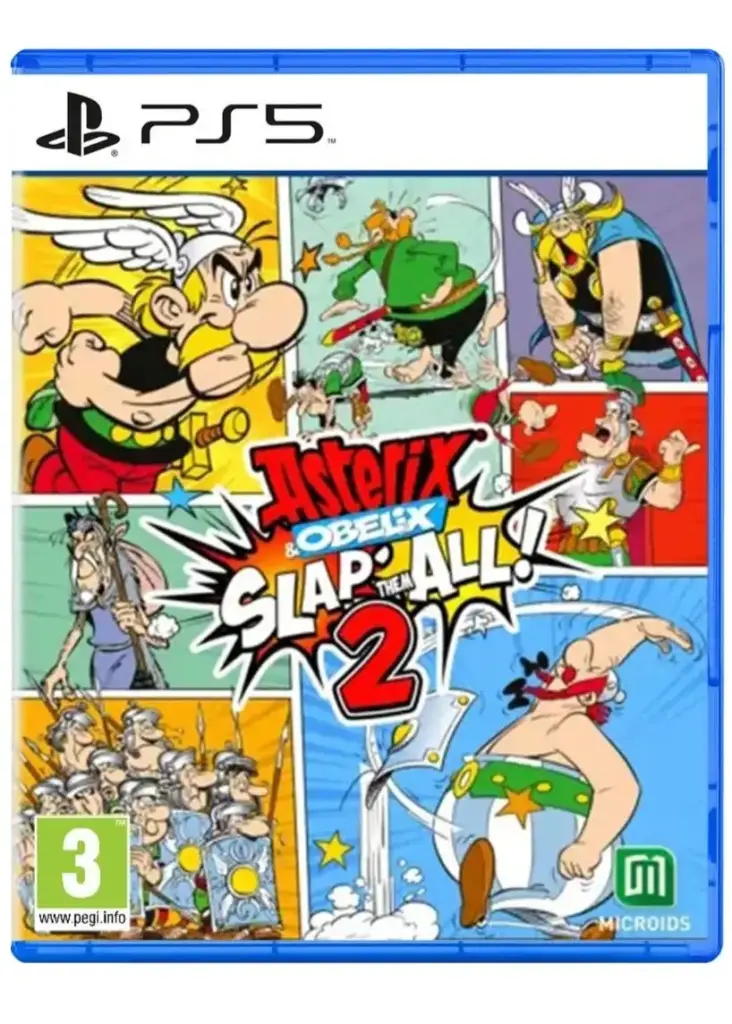 Asterix & Obelix Slap Them All! 2 PS5