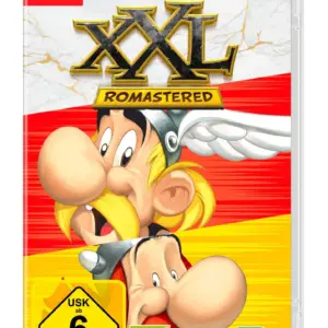 Asterix & Obelix XXL Romastered Nintendo