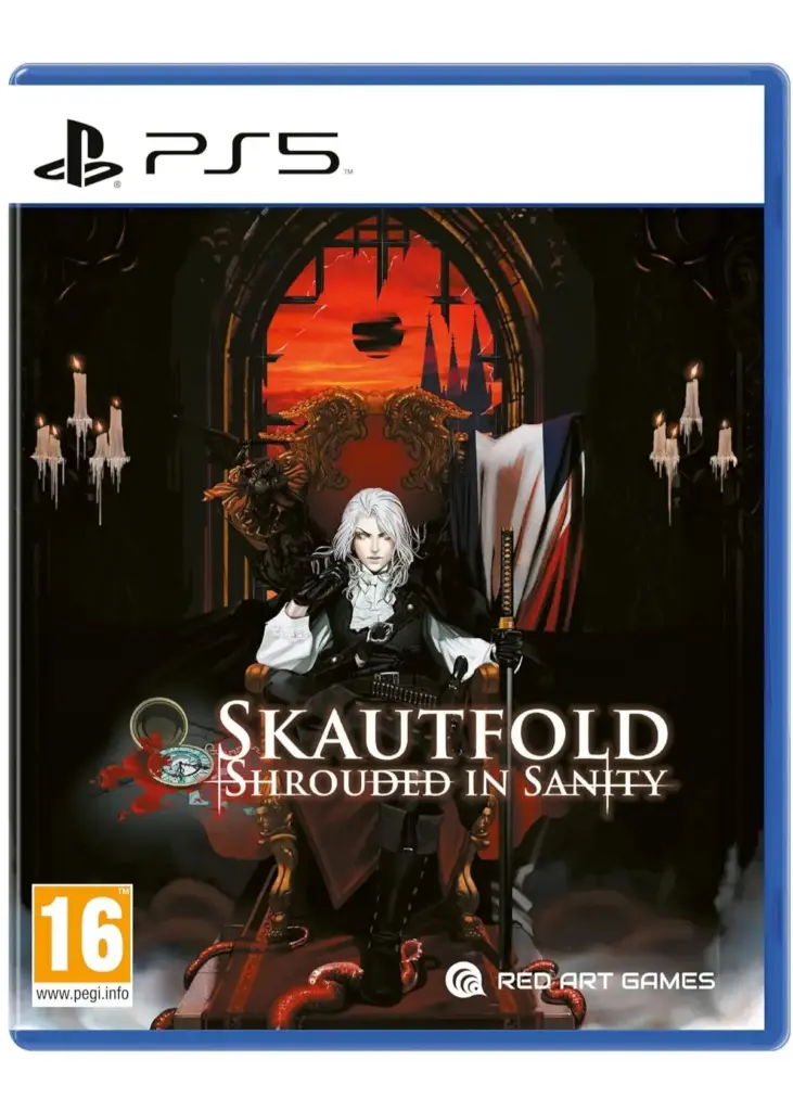 Skautfold: Shrouded in Sanity – PS5