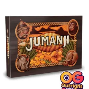 JUMANJI The Video Game Collectors Edition PS4