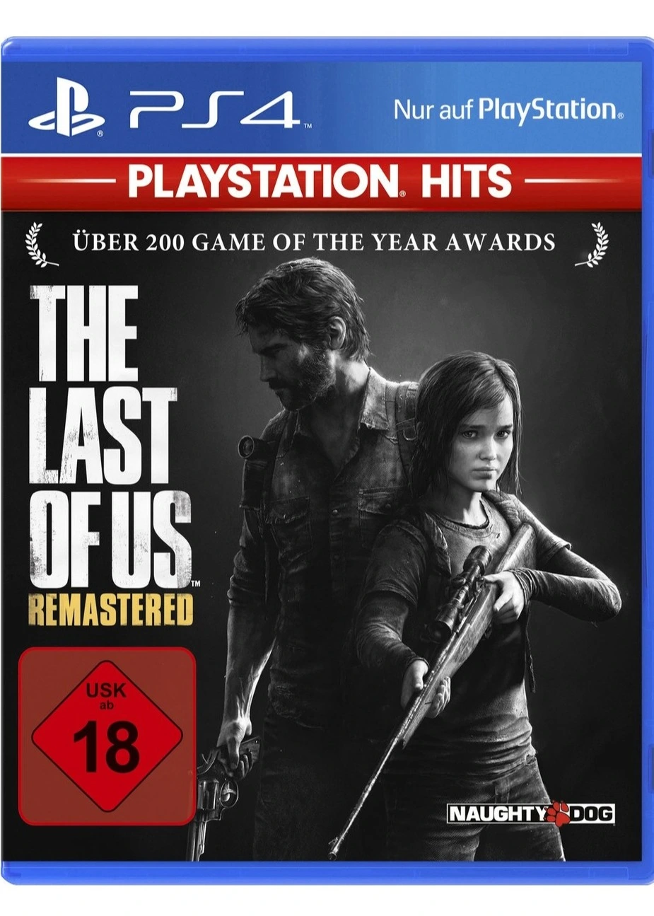 The Last of Us Remastered – Playstation 4