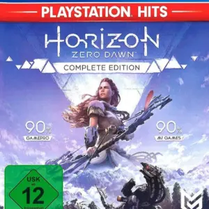 Horizon Zero Dawn Complete Edition - PS4