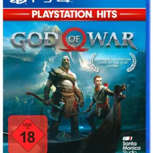 God of War - Playstation 4