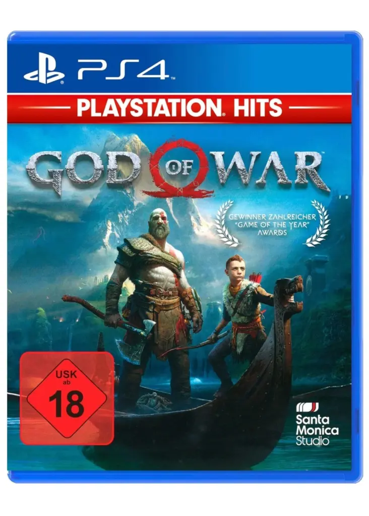 God of War – Playstation 4