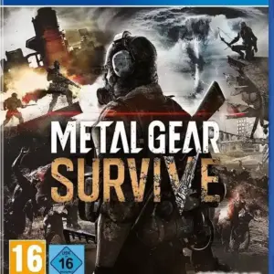 Metal Gear Survive - Playstation 4