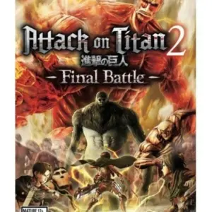 Attack on Titan 2 Final Battle - Nintendo