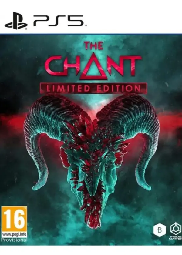 The Chant Limited Edition - Playstation 5