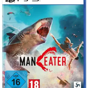 Maneater - Playstation 5