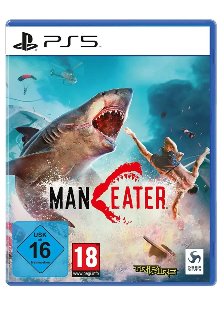 Maneater – Playstation 5