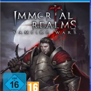 Immortals Realms - Playstation 4