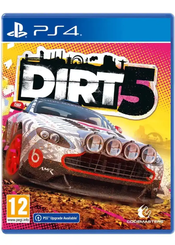 Dirt 5 – Playstation 4