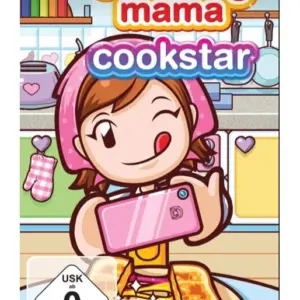Cooking Mama Cookstar Nintendo Switch