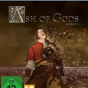 Ash of Gods Redemption - Playstation 4