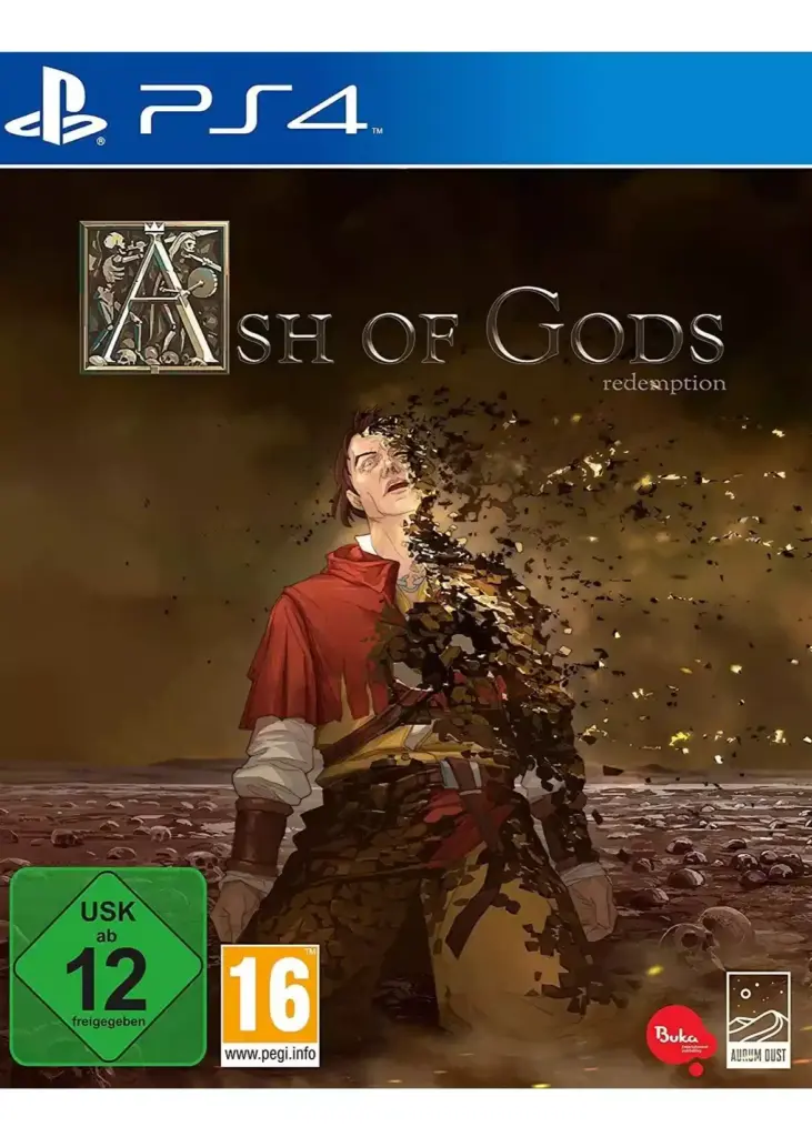 Ash of Gods Redemption – Playstation 4