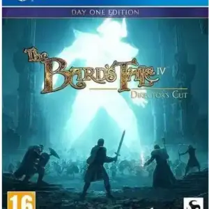 The Bards Tale IV Directors Cut Playstation 4
