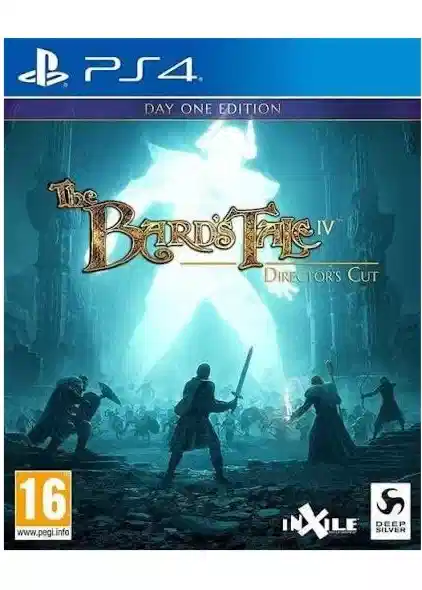 The Bards Tale IV Directors Cut Playstation 4