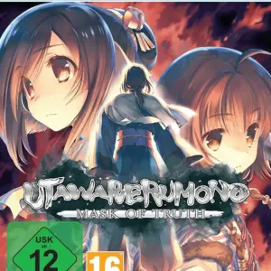 Utawarerumono Mask of Truth - PS4
