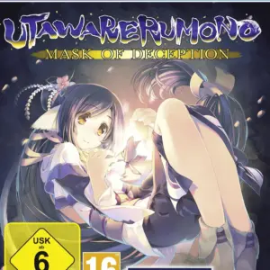 Utawarerumono Mask of Deception - PS4