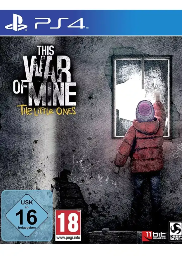 This War of Mine – Playstation 4