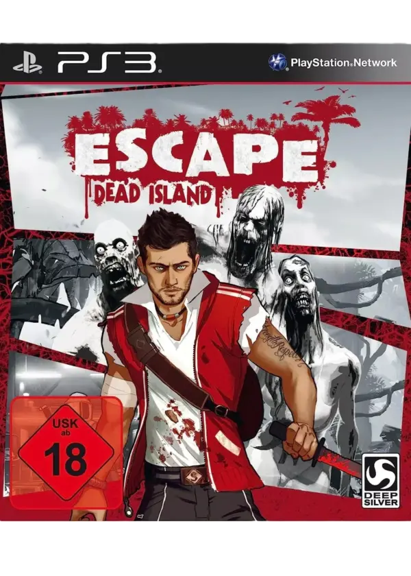 Escape Dead Island - PS3 Neu