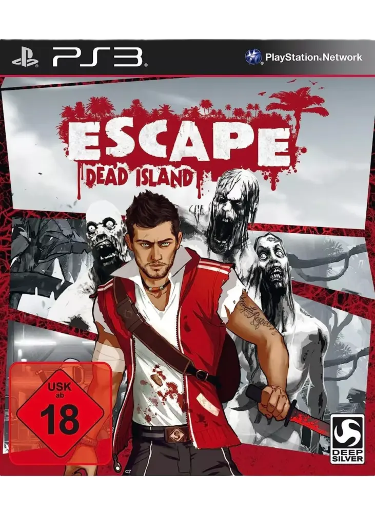 Escape Dead Island – PS3 Neu