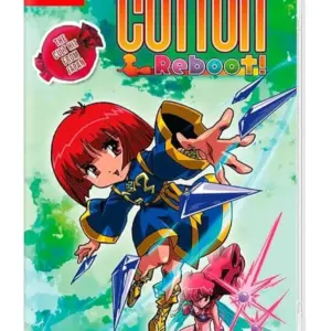 Cotton Reboot! - Nintendo Switch