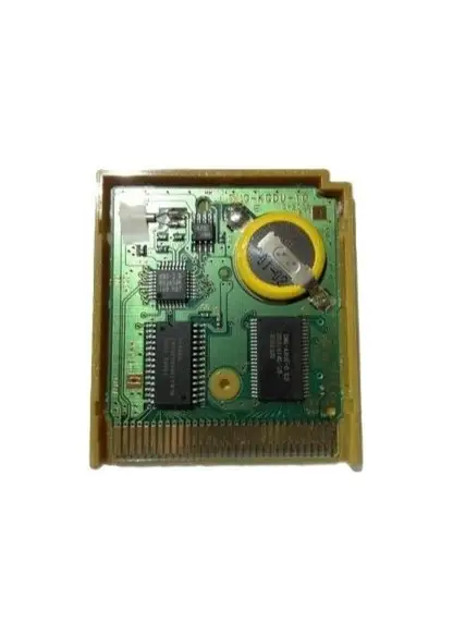 Nintendo GB GBA GBC Spiele Batteriewechsel