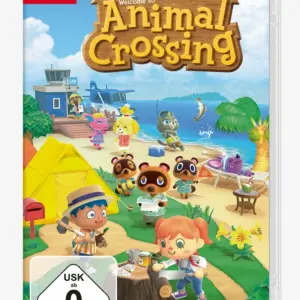 Animal Crossing New Horizons Nintendo SW