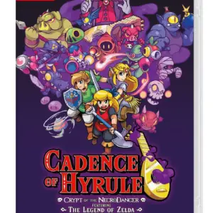 Cadence of Hyrule Nintendo Switch