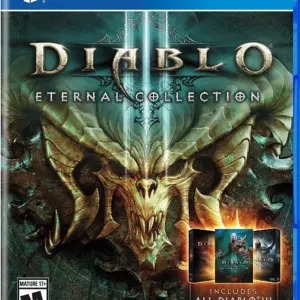 Diablo 3 Eternal Collection - Playstation 4