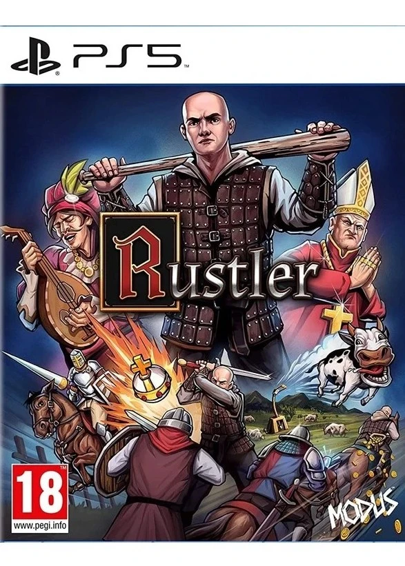 Rustler – Playstation 5