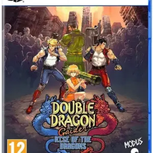 Double Dragon Gaiden - Playstation 5