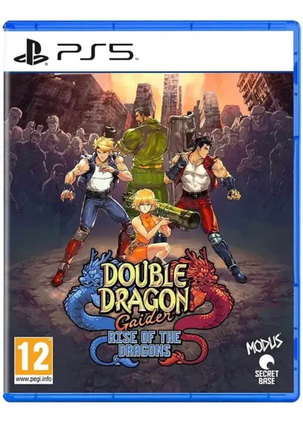 Double Dragon Gaiden - Playstation 5